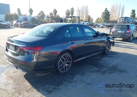 2021 Mercedes-Benz E 450 4Matic from USA, damaged, VIN W1KZF5KB4MA878375